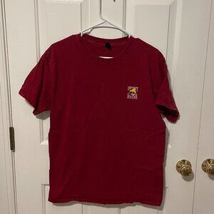 Salty Dog Cafe Red T-Shirt